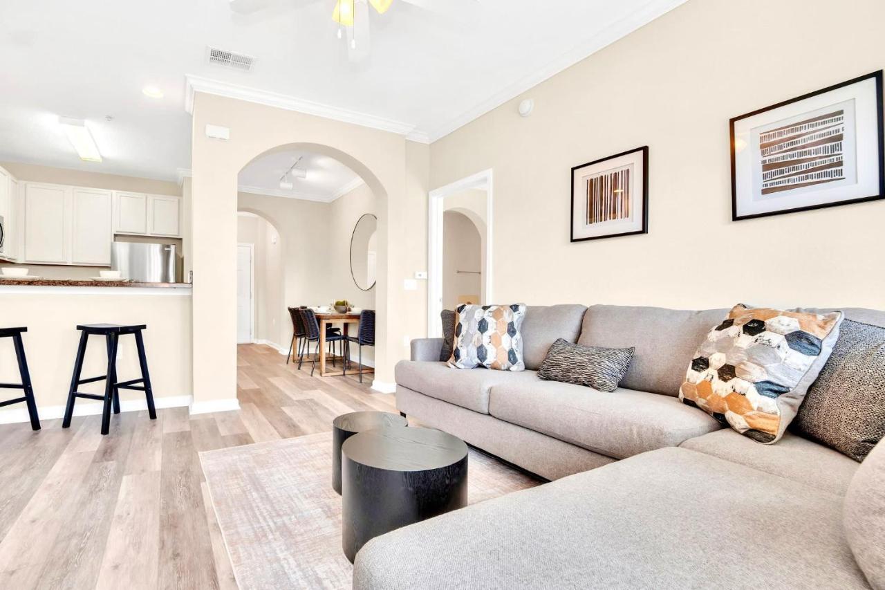 2Br Condo - W Hot Tub & Pool - Near Disney Orlando Kültér fotó