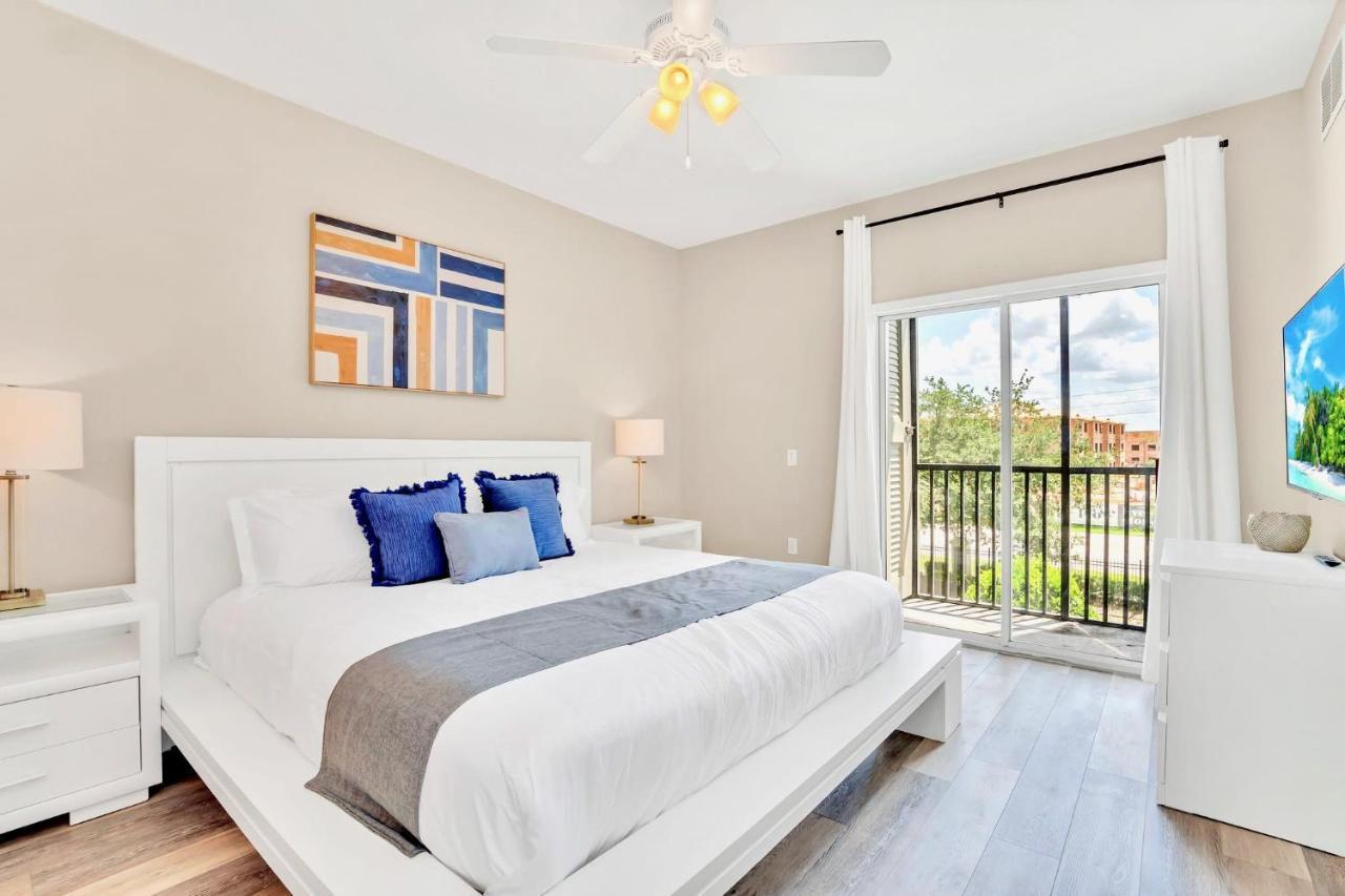 2Br Condo - W Hot Tub & Pool - Near Disney Orlando Kültér fotó