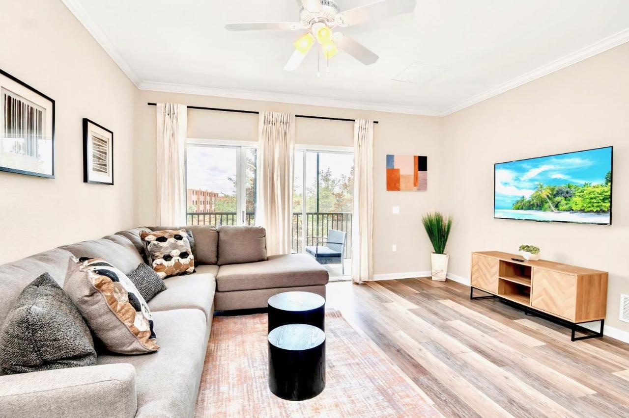 2Br Condo - W Hot Tub & Pool - Near Disney Orlando Kültér fotó