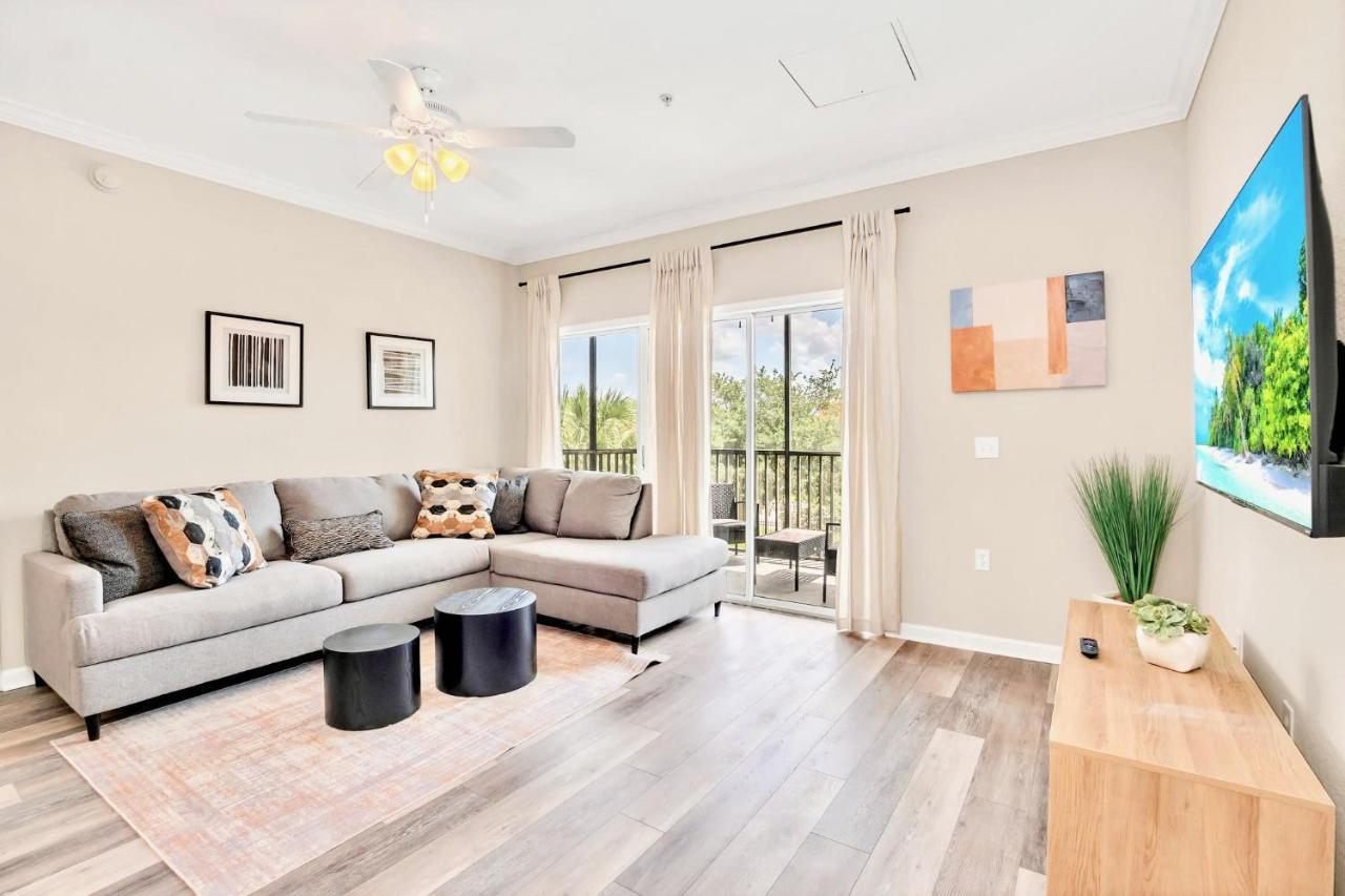 2Br Condo - W Hot Tub & Pool - Near Disney Orlando Kültér fotó