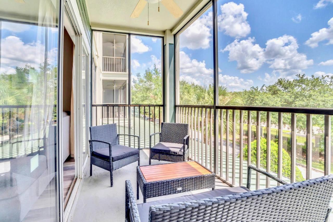 2Br Condo - W Hot Tub & Pool - Near Disney Orlando Kültér fotó