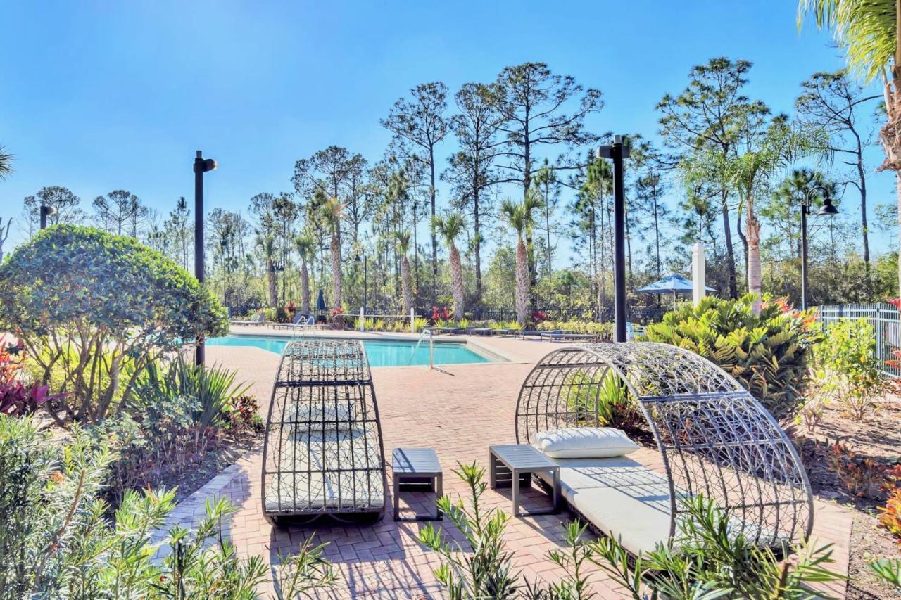 2Br Condo - W Hot Tub & Pool - Near Disney Orlando Kültér fotó