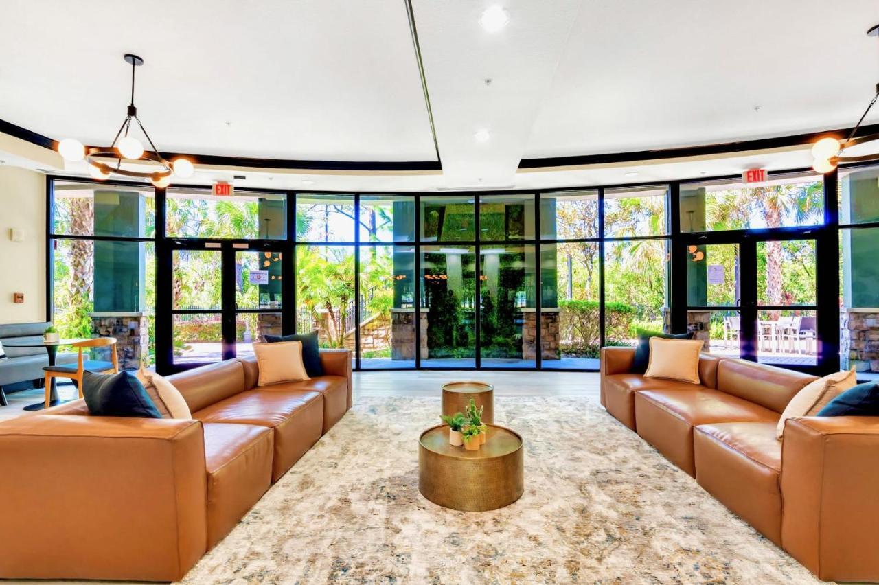 2Br Condo - W Hot Tub & Pool - Near Disney Orlando Kültér fotó