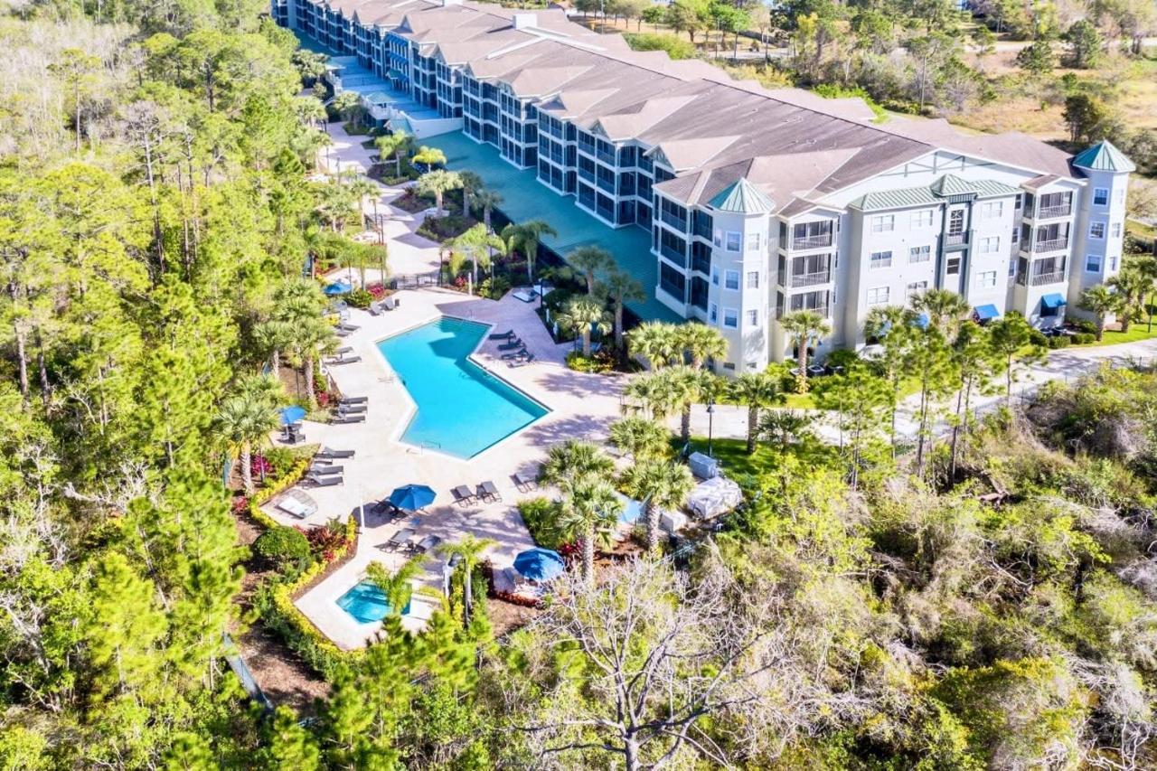 2Br Condo - W Hot Tub & Pool - Near Disney Orlando Kültér fotó