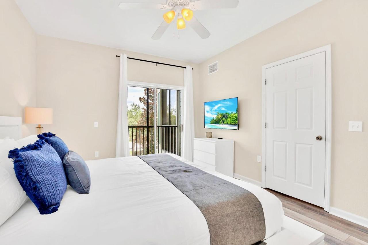 2Br Condo - W Hot Tub & Pool - Near Disney Orlando Kültér fotó
